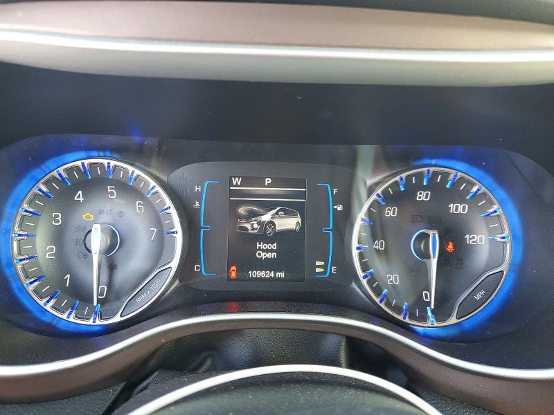 Продажа на аукционе авто 2017 Chrysler Pacifica, vin: 2C4RC1BG3HR657861, номер лота: 63602586