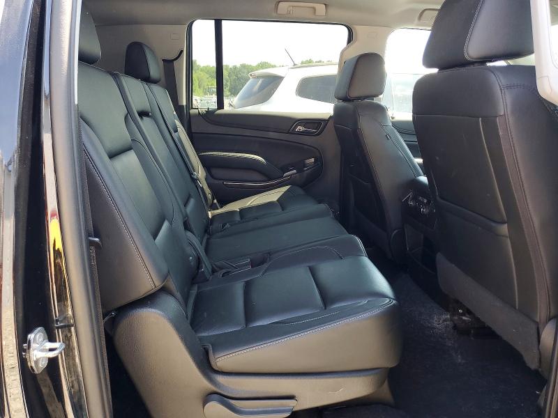 Auction sale of the 2020 Chevrolet Suburban, vin: 1GNSKHKC5LR291062, lot number: 97686415