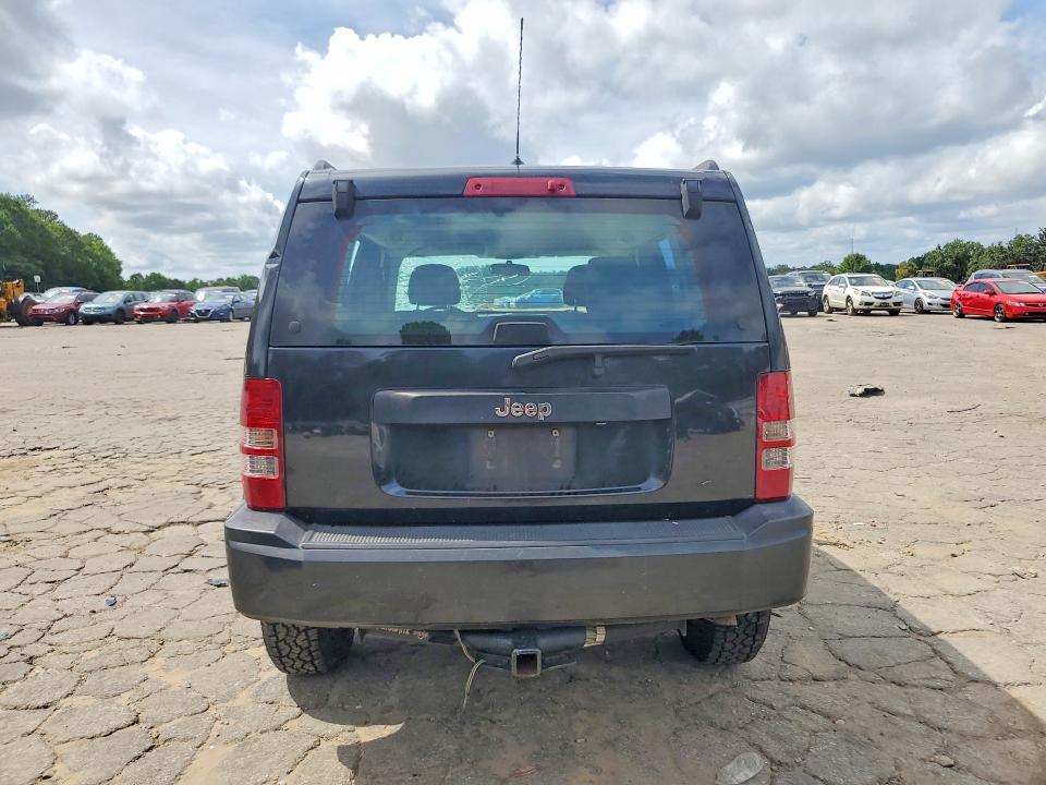 Aukcja sprzedaży 2010 Jeep Liberty, vin: 1J4PP2GK3AW123474, numer aukcji: 61505806