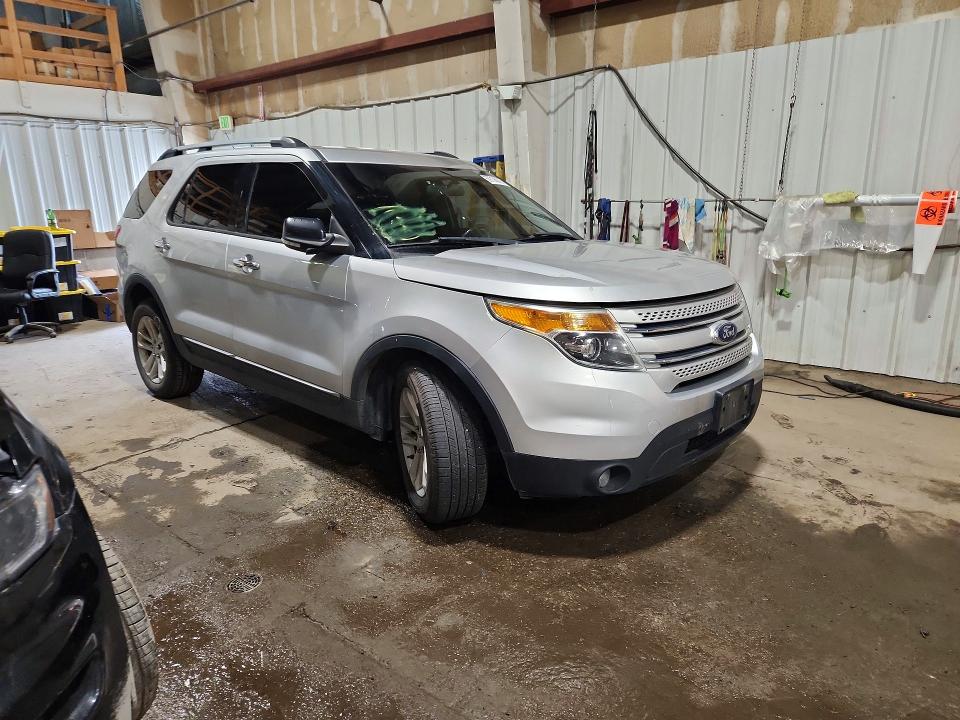 2014 Ford Explorer მანქანა იყიდება აუქციონზე, vin: 1FM5K7D81EGA37934, აუქციონის ნომერი: 59738076