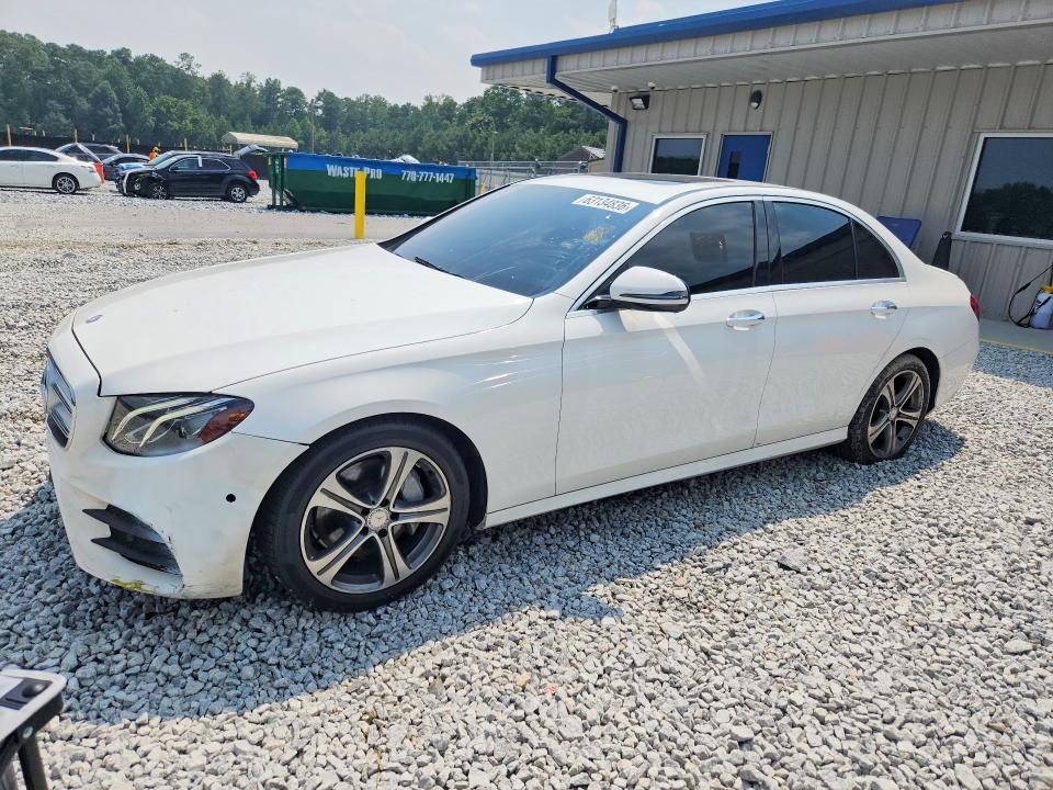 Продаж на аукціоні авто 2017 Mercedes-benz E, vin: WDDZF4JB5HA074376, номер лоту: 63134836