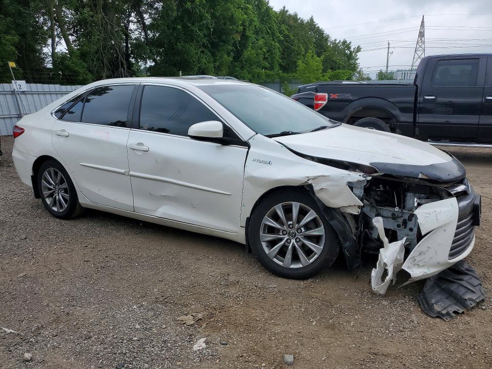 Aukcja sprzedaży 2017 Toyota Camry Hybrid, vin: 4T1BD1FK4HU203033, numer aukcji: 61159276