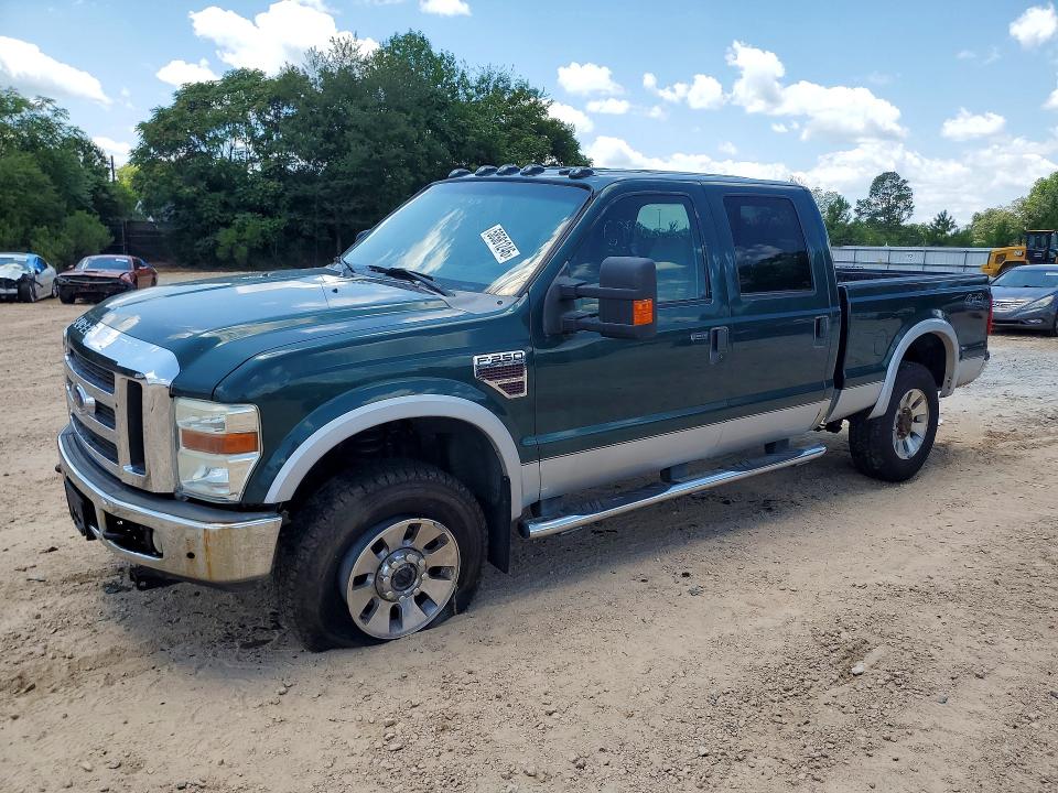 Продажа на аукционе авто 2008 Ford F250, vin: 1FTSW21RX8EA95035, номер лота: 58581246