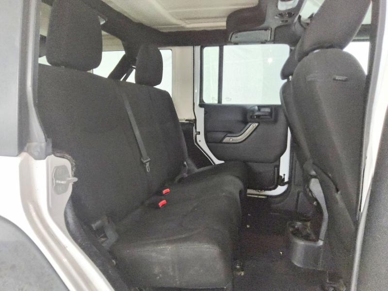 Aukcja sprzedaży 2015 Jeep Wrangler Unlimited, vin: 1C4HJWDG4FL580497, numer aukcji: 60132366