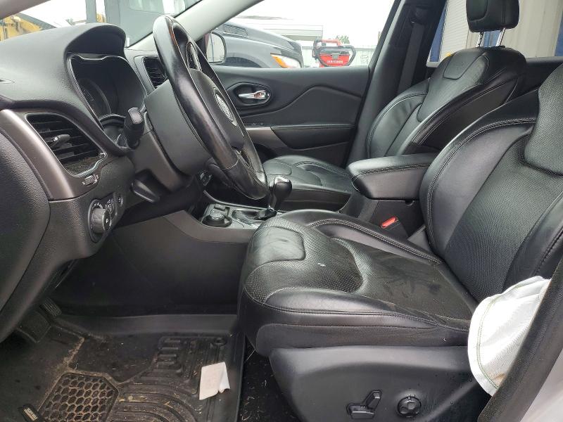 62454996 :رقم المزاد ، 1C4PJMDN3KD179607 vin ، 2019 Jeep Cherokee مزاد بيع