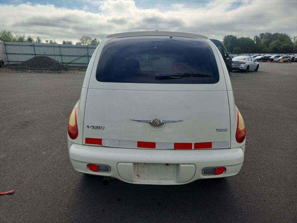 Продаж на аукціоні авто 2008 Chrysler Pt Cruiser, vin: 3A8FY58B88T156557, номер лоту: 62587676