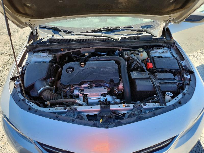 Aukcja sprzedaży 2018 Chevrolet Malibu, vin: 1G1ZB5ST9JF277601, numer aukcji: 59336906