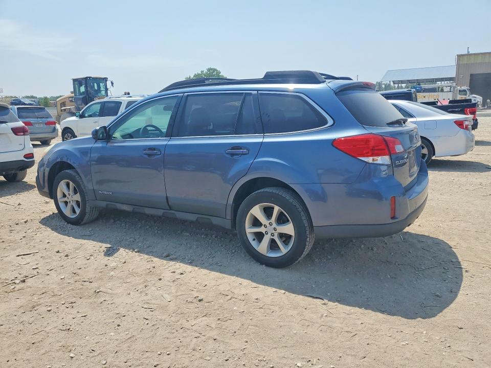 Aukcja sprzedaży 2013 Subaru Outback, vin: 4S4BRBCC5D3302755, numer aukcji: 61750786