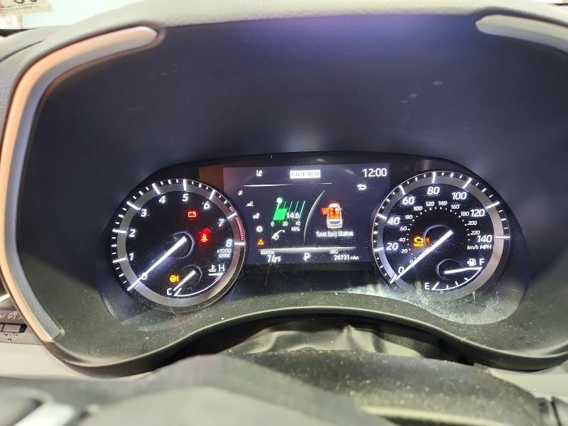 Aukcja sprzedaży 2021 Toyota Highlander, vin: 5TDGZRAH2MS074665, numer aukcji: 60595486