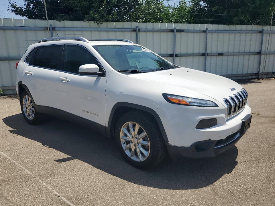 Aukcja sprzedaży 2017 Jeep Cherokee, vin: 1C4PJMDSXHW637842, numer aukcji: 58950806