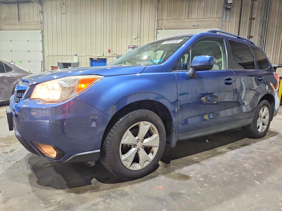 Aukcja sprzedaży 2014 Subaru Forester, vin: JF2SJAHC8EH525988, numer aukcji: 59826556