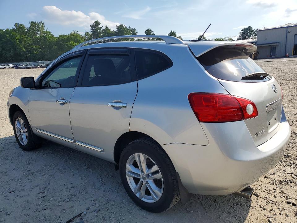 Aukcja sprzedaży 2012 Nissan Rogue, vin: JN8AS5MV9CW387610, numer aukcji: 60504286