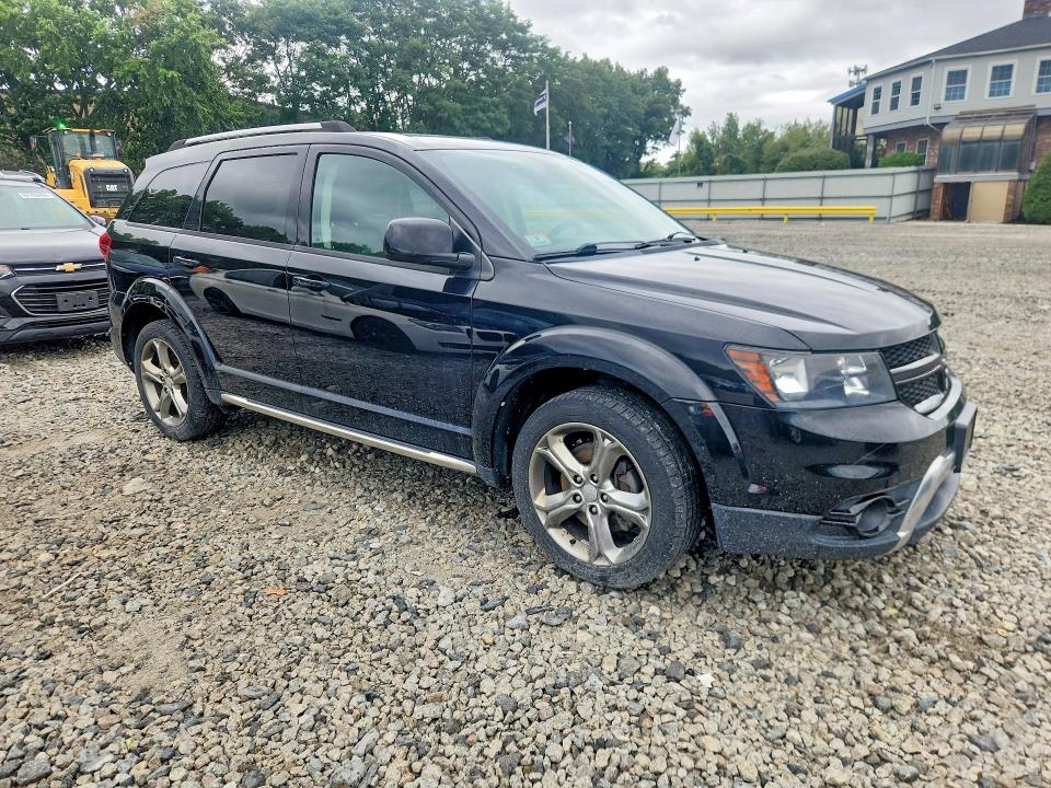Продаж на аукціоні авто 2017 Dodge Journey, vin: 3C4PDCGG9HT625986, номер лоту: 63116056