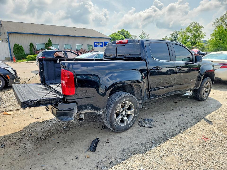 Aukcja sprzedaży 2017 Chevrolet Colorado, vin: 1GCGSCEN3H1290416, numer aukcji: 59671026