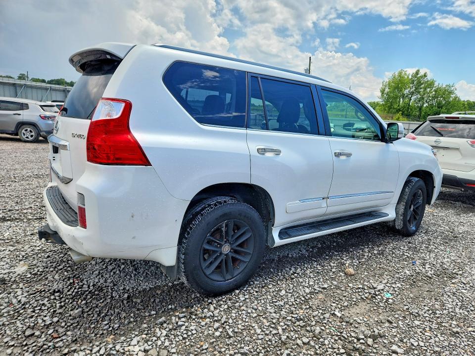 Продажа на аукционе авто 2013 Lexus Gx, vin: JTJBM7FXXD5052610, номер лота: 59145236