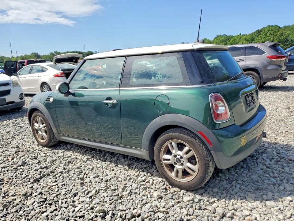 Aukcja sprzedaży 2011 Mini Cooper 3-door, vin: WMWSU3C53BT098400, numer aukcji: 59749106