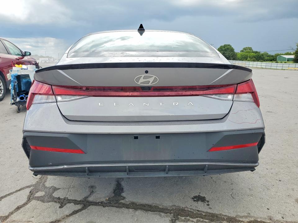 Продажа на аукционе авто 2025 Hyundai Elantra, vin: KMHLM4DG3SU996692, номер лота: 60485396