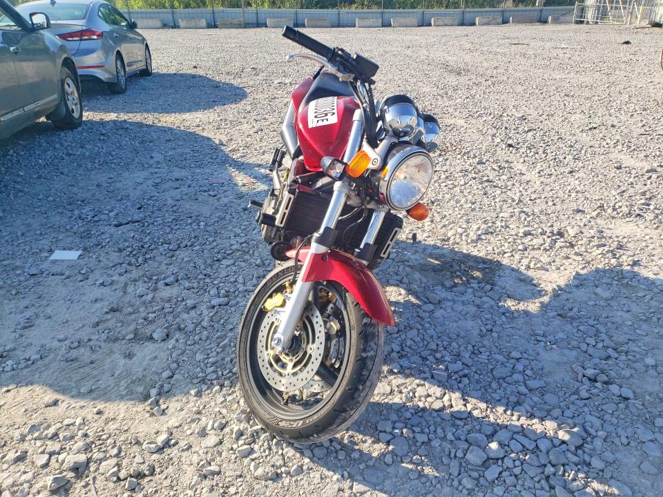Продажа на аукционе авто 2006 Honda Cb900, vin: JH2SC48016M400525, номер лота: 60800036