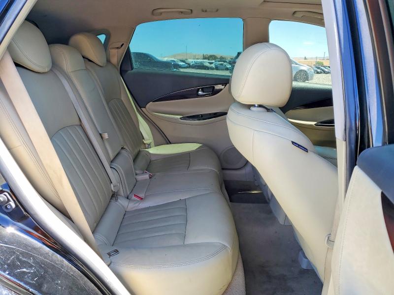 61581936 :رقم المزاد ، JN1BJ0RR4GM270622 vin ، 2016 Infiniti Qx50 مزاد بيع