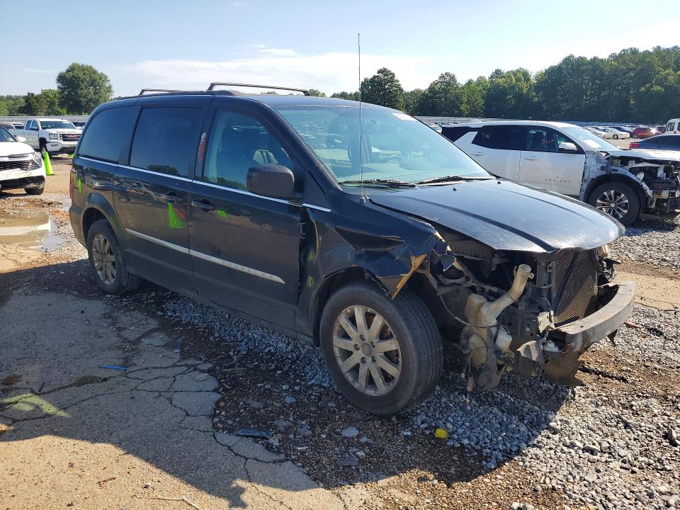 Продаж на аукціоні авто 2016 Chrysler Town & Country, vin: 2C4RC1BG6GR280571, номер лоту: 59360136