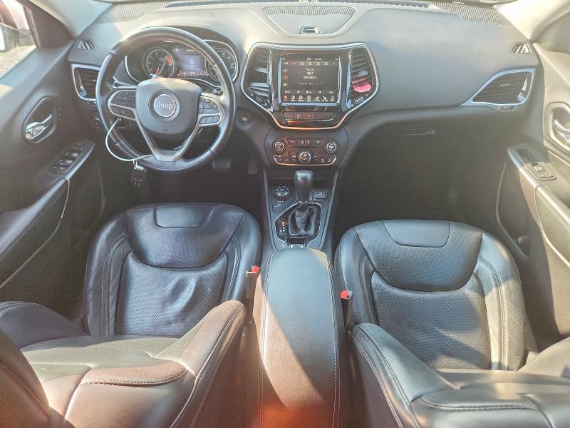 Продажа на аукционе авто 2019 Jeep Cherokee, vin: 1C4PJMDXXKD135265, номер лота: 60298346