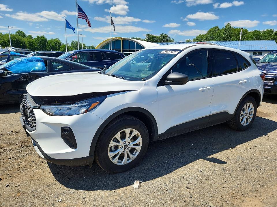 61885256 :رقم المزاد ، 1FMCU9GN6SUB05978 vin ، 2025 Ford Escape مزاد بيع