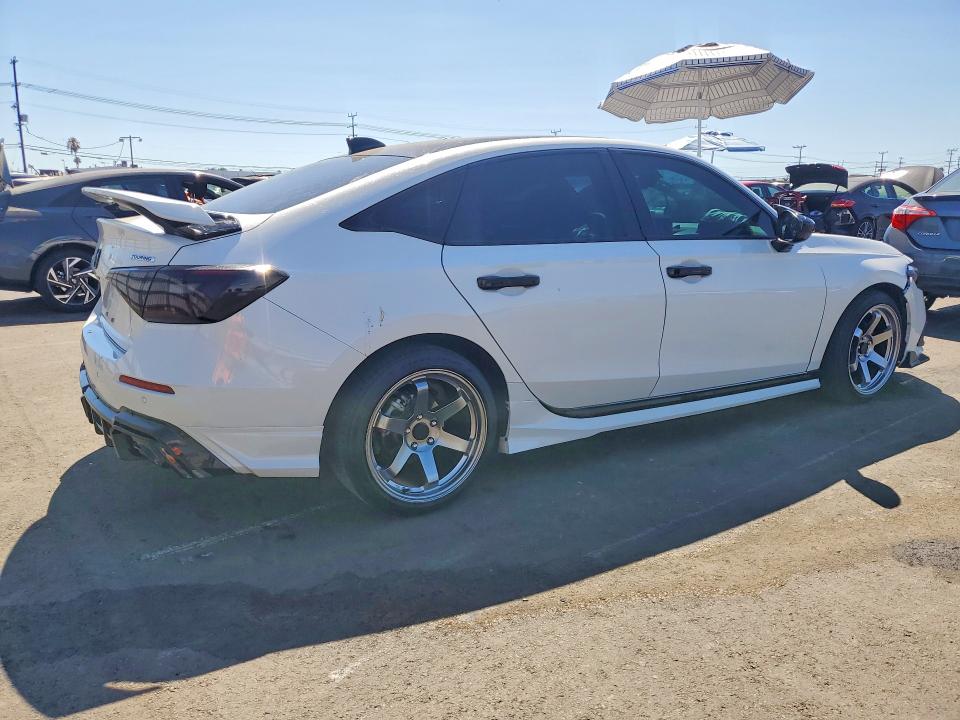 2024 Honda Civic მანქანა იყიდება აუქციონზე, vin: 2HGFE1F97RH329912, აუქციონის ნომერი: 62333406