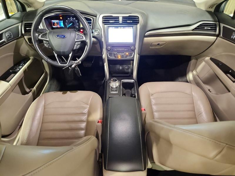 2017 Ford Fusion მანქანა იყიდება აუქციონზე, vin: 3FA6P0T98HR174254, აუქციონის ნომერი: 62824106