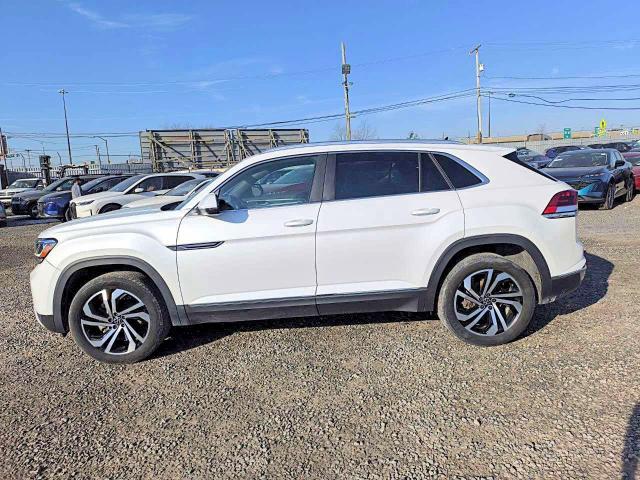 Aukcja sprzedaży 2023 Volkswagen Atlas Cross Sport, vin: 1V2BE2CA2PC224775, numer aukcji: 61147696