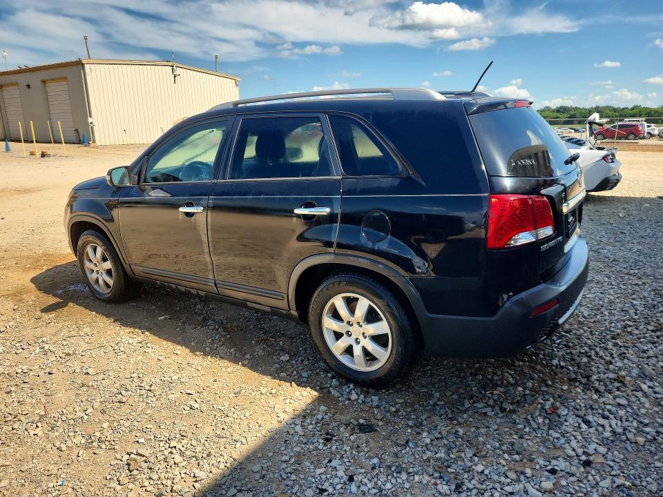 2012 Kia Sorento მანქანა იყიდება აუქციონზე, vin: 5XYKT3A61CG192306, აუქციონის ნომერი: 61811866