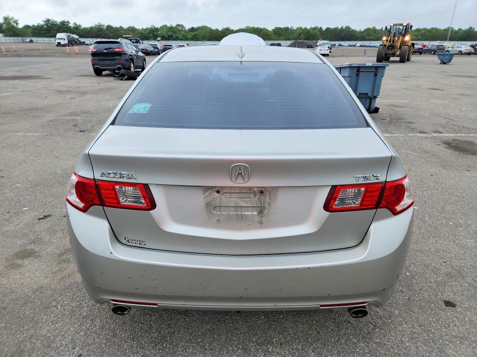 62008666 :رقم المزاد ، JH4CU2F68AC043413 vin ، 2010 Acura Tsx مزاد بيع