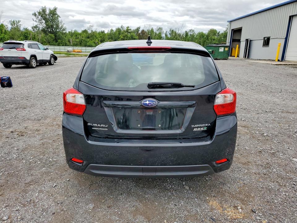 61642046 :رقم المزاد ، JF1GPAK63G8254238 vin ، 2016 Subaru Impreza مزاد بيع