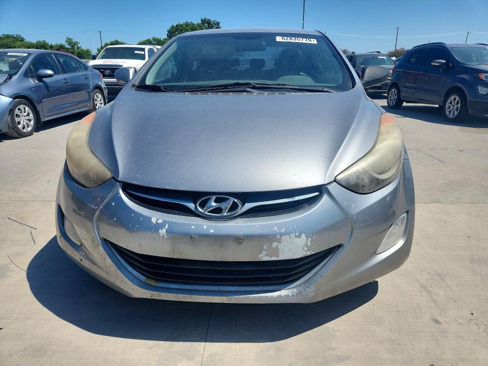 Продаж на аукціоні авто 2013 Hyundai Elantra, vin: KMHDH4AE1DU742249, номер лоту: 62835776