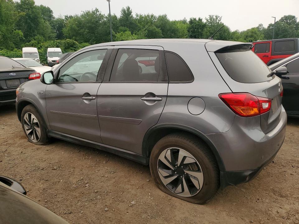 2016 Mitsubishi Outlander Sport მანქანა იყიდება აუქციონზე, vin: JA4AP3AU6GZ033166, აუქციონის ნომერი: 60742906