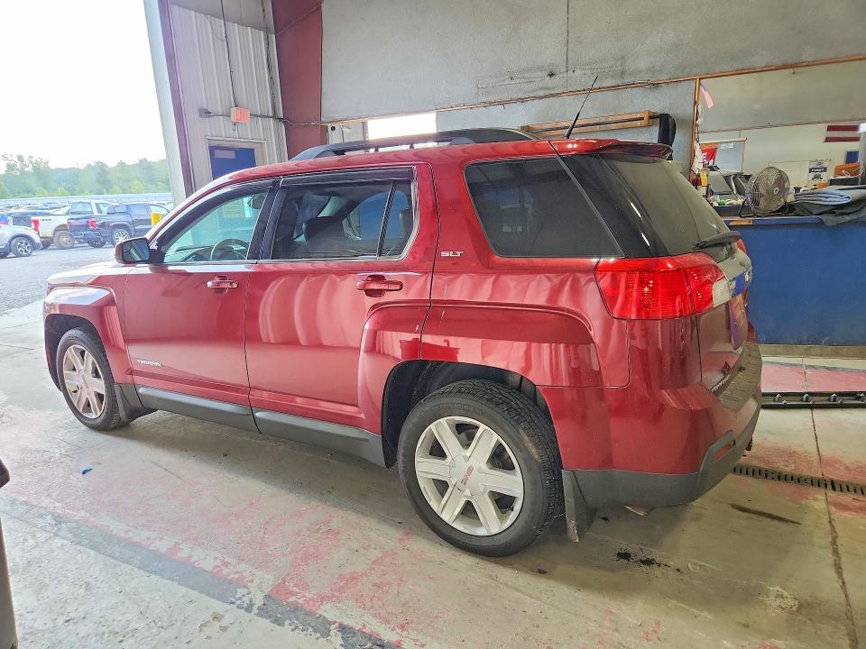 61525066 :رقم المزاد ، 2GKFLVEK9C6215532 vin ، 2012 Gmc Terrain مزاد بيع