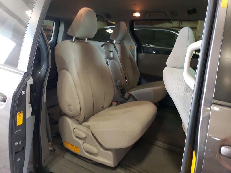 Aukcja sprzedaży 2013 Toyota Sienna, vin: 5TDKK3DC5DS366175, numer aukcji: 61149636