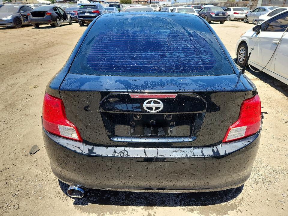 2011 Scion Tc მანქანა იყიდება აუქციონზე, vin: JTKJF5C76B3003018, აუქციონის ნომერი: 60204936