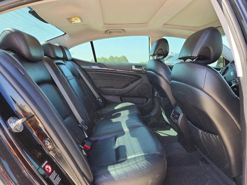 Aukcja sprzedaży 2014 Kia Cadenza, vin: KNALN4D75E5135138, numer aukcji: 61188816