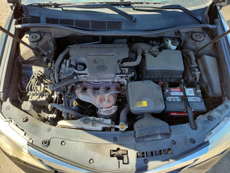 Aukcja sprzedaży 2012 Toyota Camry, vin: 4T4BF1FKXCR168507, numer aukcji: 61979636