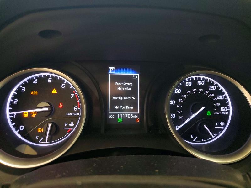 2023 Toyota Camry მანქანა იყიდება აუქციონზე, vin: 4T1C11AK6PU112770, აუქციონის ნომერი: 61580156