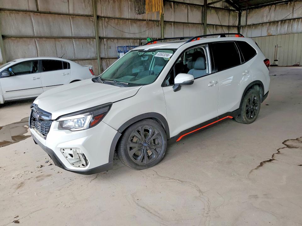 Продажа на аукционе авто 2019 Subaru Forester, vin: JF2SKAKC2KH406108, номер лота: 60683096