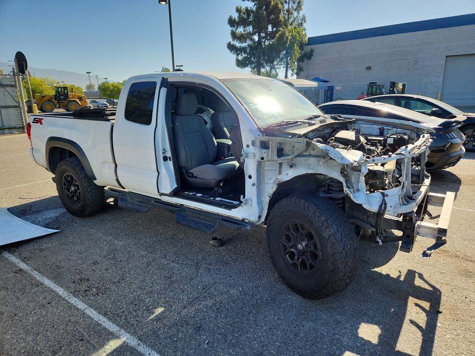 Aukcja sprzedaży 2020 Toyota Tacoma, vin: 3TYRX5GN8LT002179, numer aukcji: 60798366