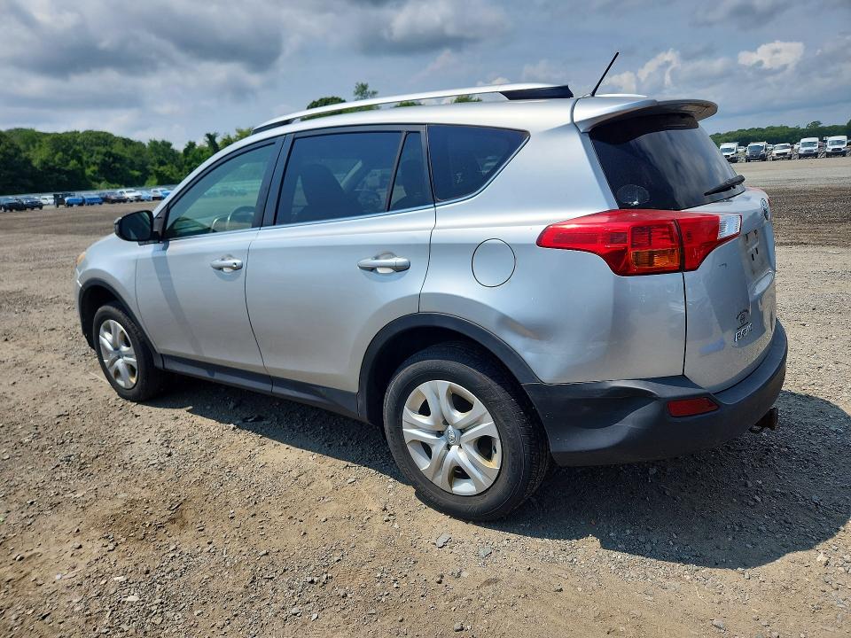 62574476 :رقم المزاد ، JTMBFREV6EJ003549 vin ، 2014 Toyota Rav4 مزاد بيع