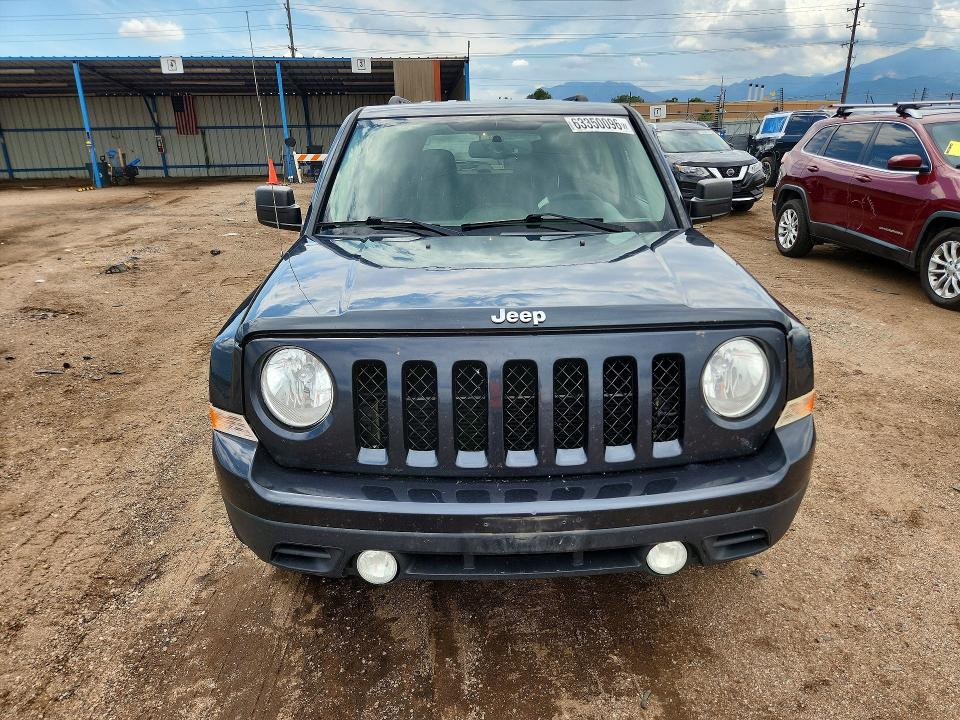 Aukcja sprzedaży 2015 Jeep Patriot, vin: 1C4NJRBBXFD232404, numer aukcji: 63350096