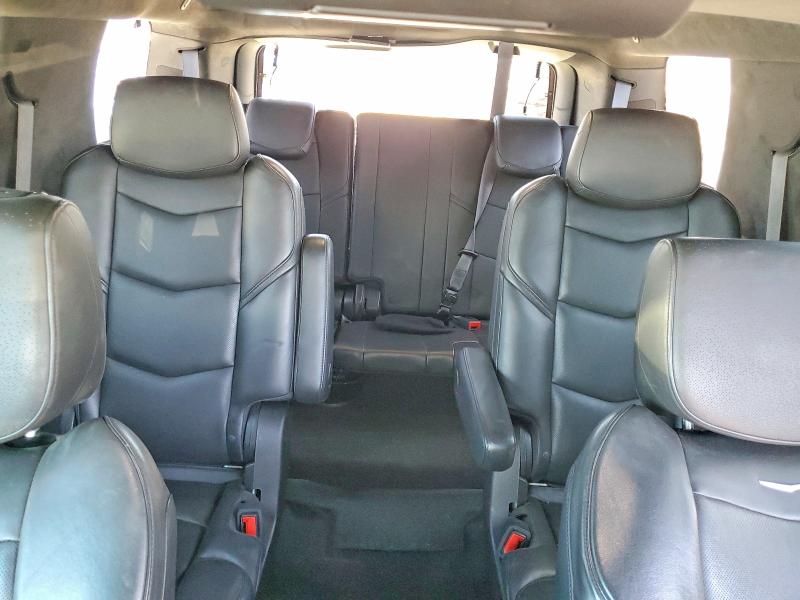 2017 Cadillac Escalade მანქანა იყიდება აუქციონზე, vin: 1GYS4DKJ5HR373319, აუქციონის ნომერი: 58042196