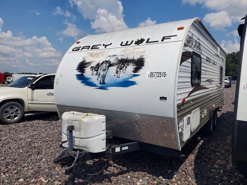 Продажа на аукционе авто 2011 Cherokee By Forest R Travel Trailer, vin: 4X4TCKU23BK012754, номер лота: 85772515