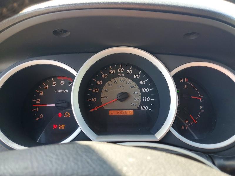 Продаж на аукціоні авто 2007 Toyota Tacoma, vin: 5TEKU72N97Z374082, номер лоту: 60200266
