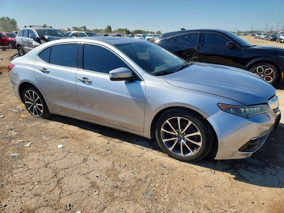 Продаж на аукціоні авто 2017 Acura Tlx, vin: 19UUB2F55HA002778, номер лоту: 59688506