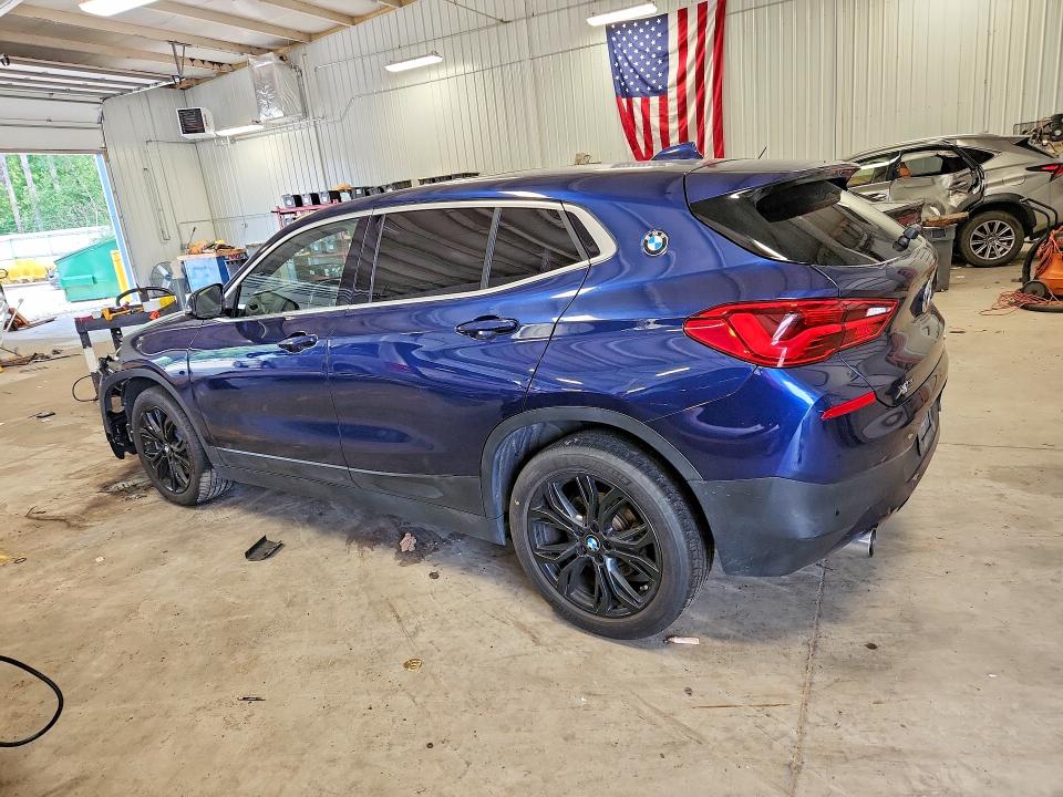 61425276 :رقم المزاد ، WBXYJ5C36JEF80254 vin ، 2018 Bmw X2 مزاد بيع