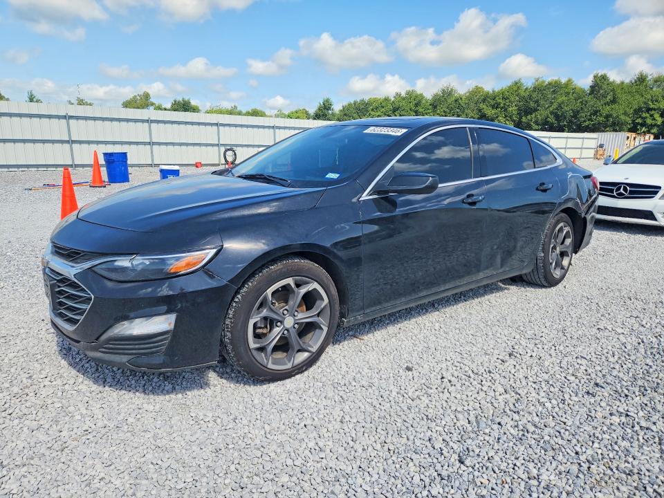 Продаж на аукціоні авто 2021 Chevrolet Malibu, vin: 1G1ZD5ST8MF069188, номер лоту: 62323346